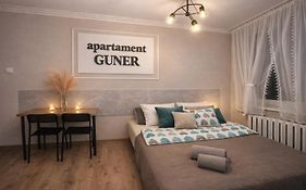 GUNER Apartament Bełchatów